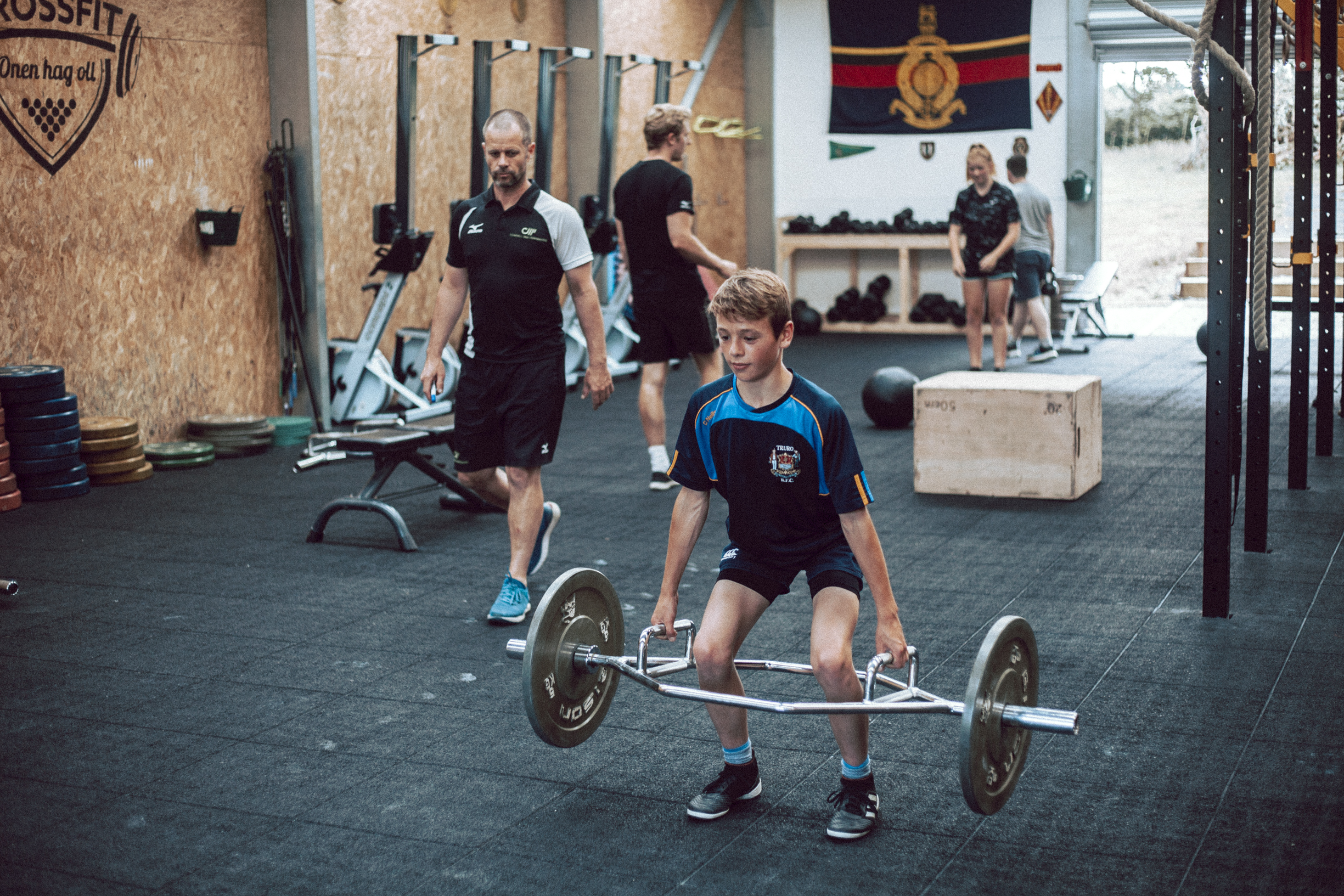 Cornwall High Performance personal training Truro Cornwall