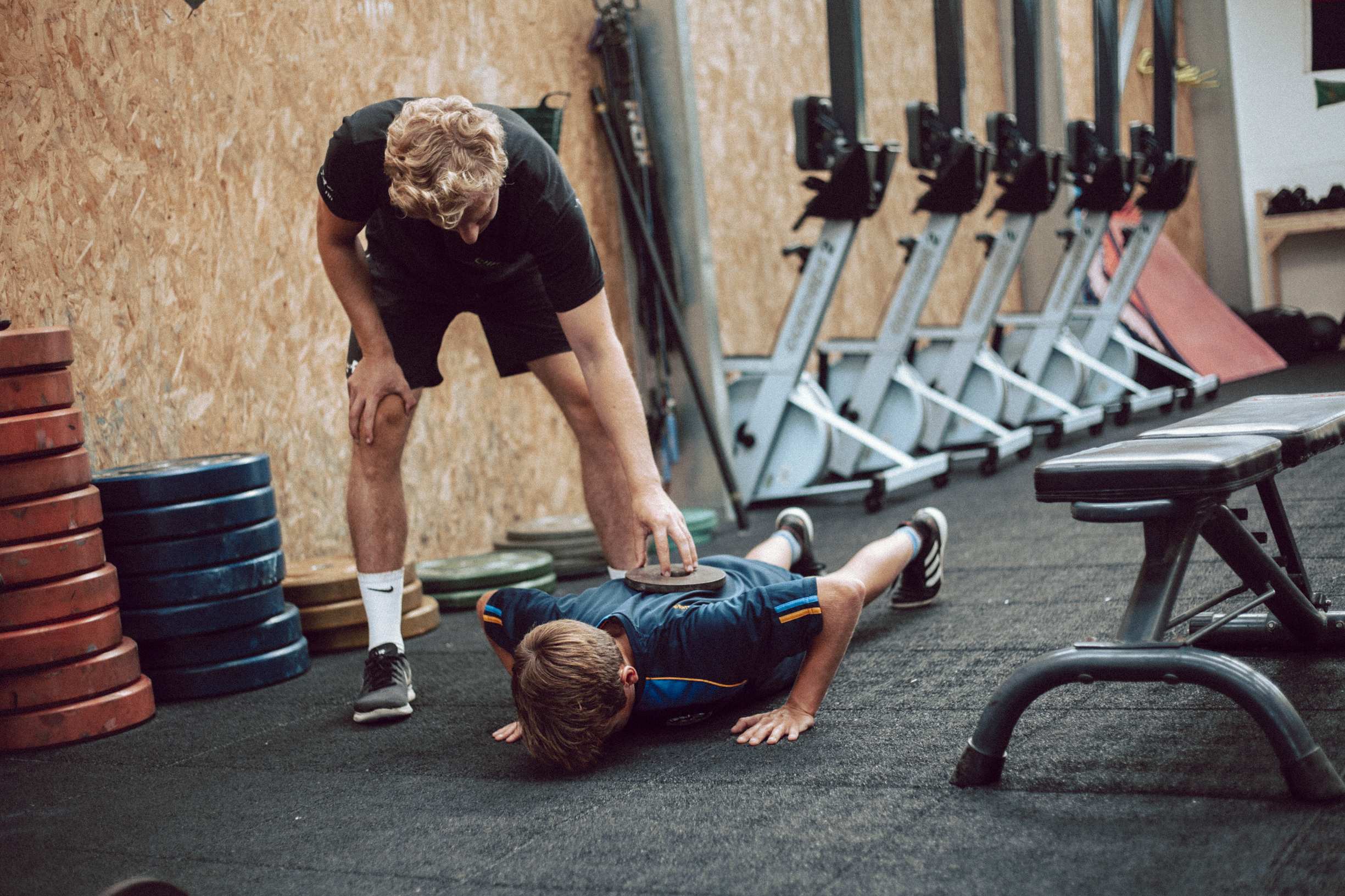 Cornwall High Performance personal training Truro Cornwall