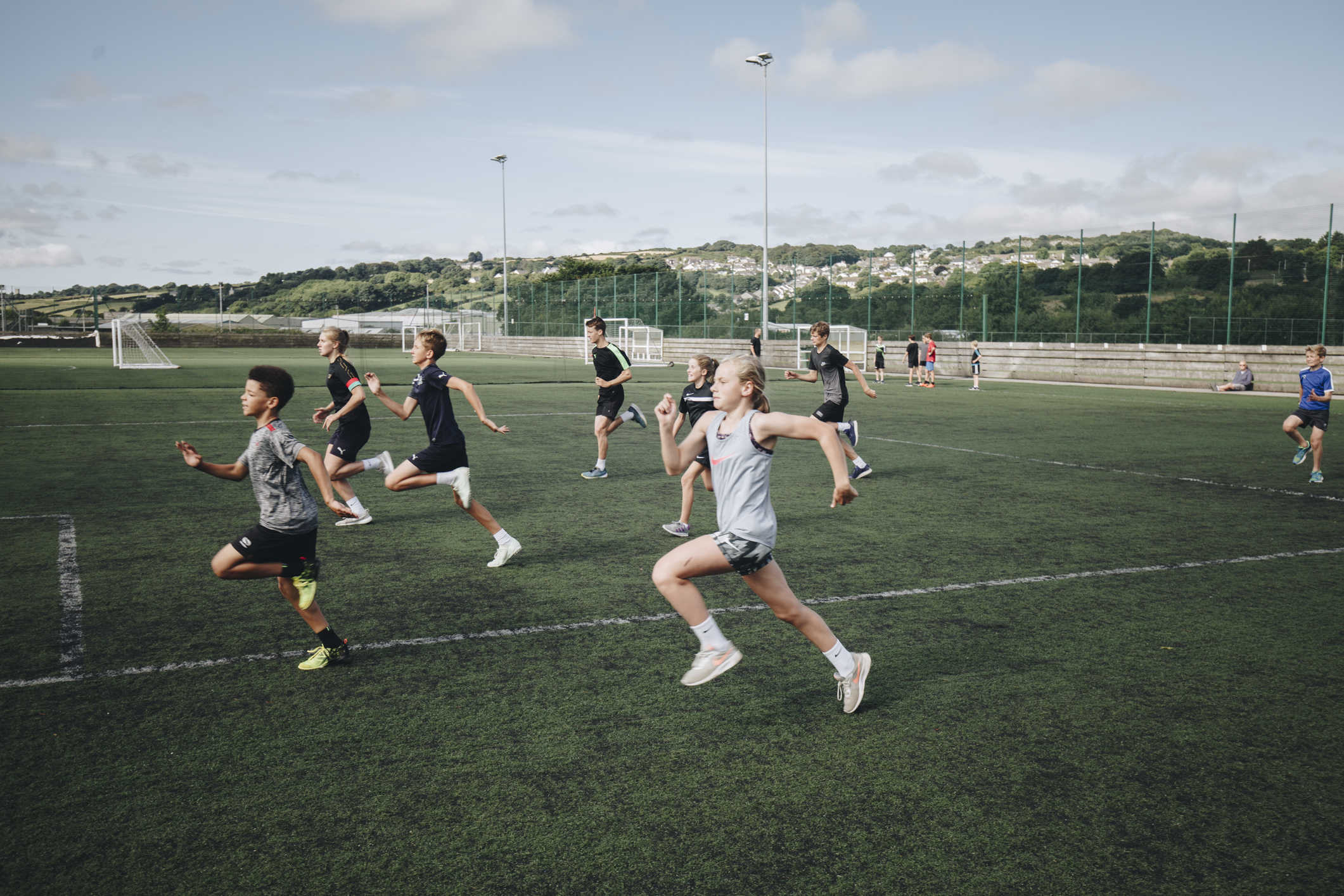 Cornwall High Performance personal training Truro Cornwall