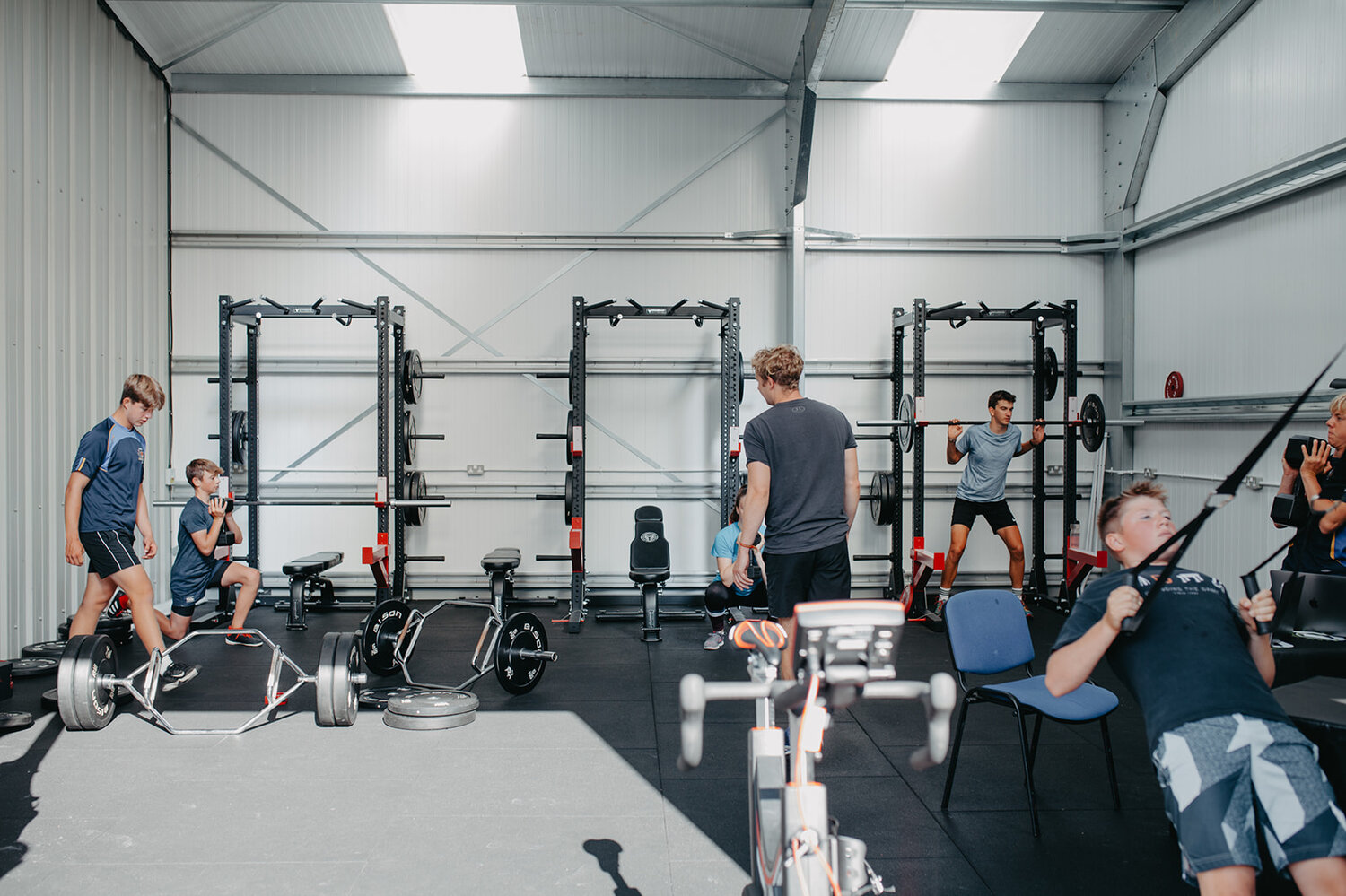 Cornwall High Performance