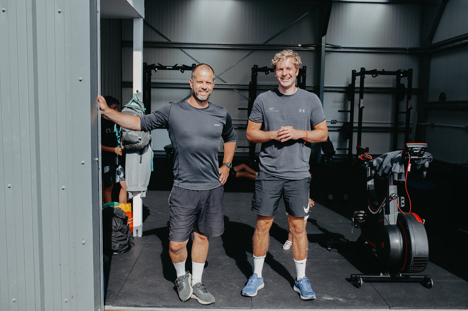 Cornwall High Performance personal training Truro Cornwall