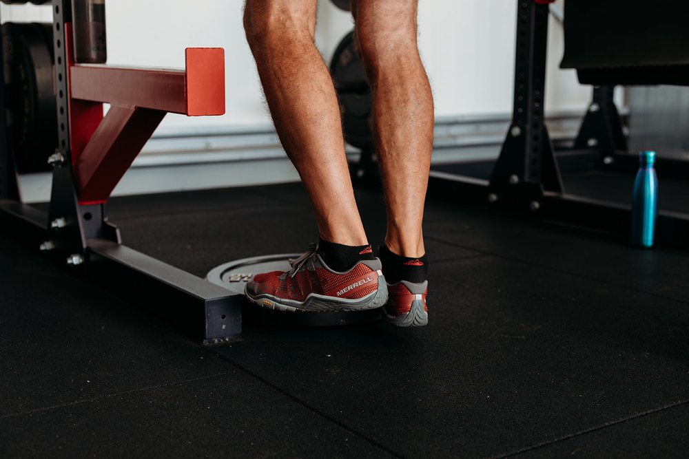 Youth sports performance training at Cornwall High Performance Truro