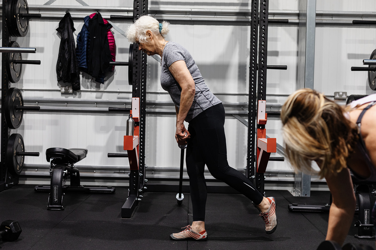 Small group training session at Cornwall High Performance Truro Cornwall