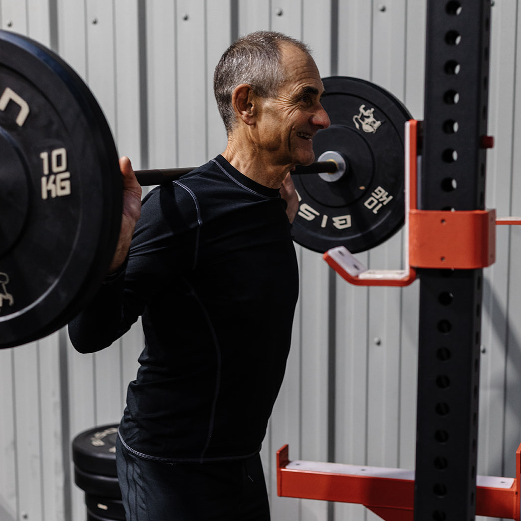 Personal training session at Cornwall High Performance Truro Cornwall